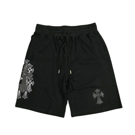 Chrome Hearts Printed Shorts