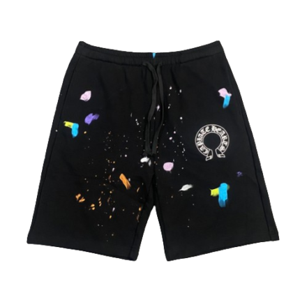 Chrome Hearts Printed Shorts