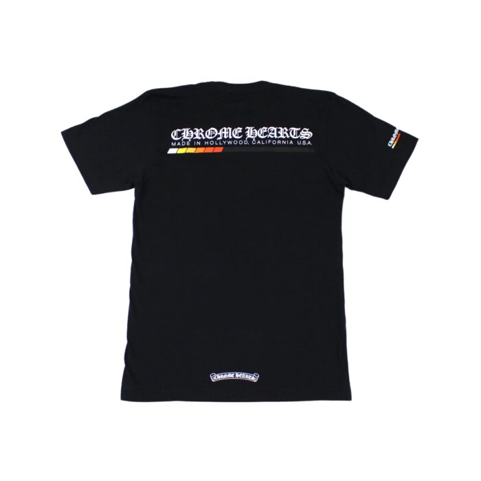 Chrome Hearts Boost Black L S T-shirt