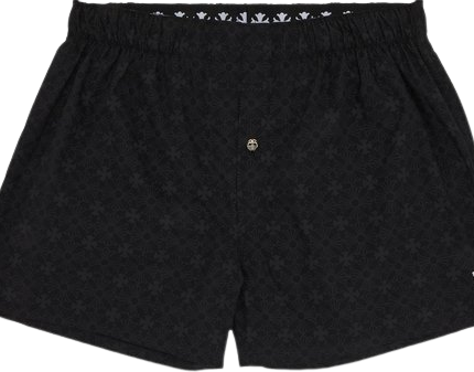 Chrome Hearts Boxer Brief Shorts Black