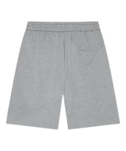 Chrome Hearts Embroidered Grey Shorts