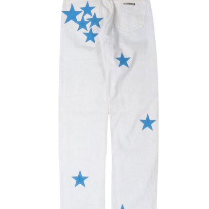 Chrome Hearts Levi’s Star Patch Jeans