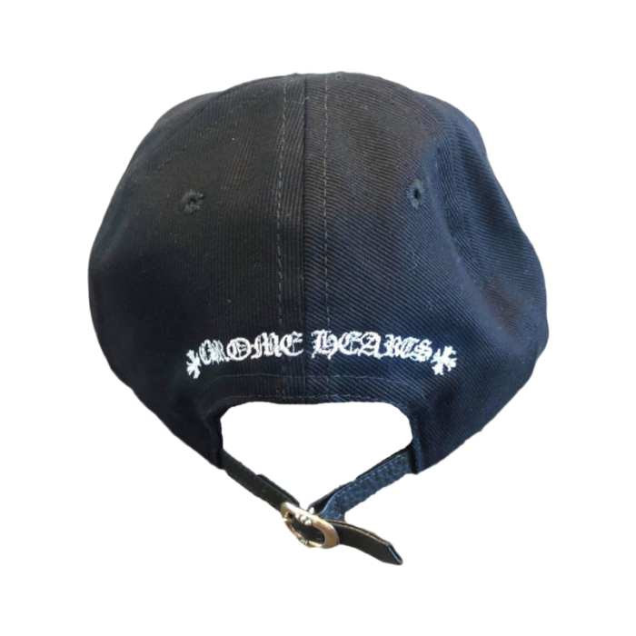 Chrome Hearts Matty Boy Chomper Leather Hat