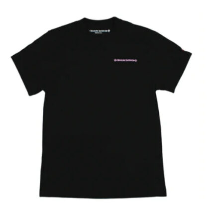 Chrome Hearts Matty Boy Shoulder Logo T-shirt