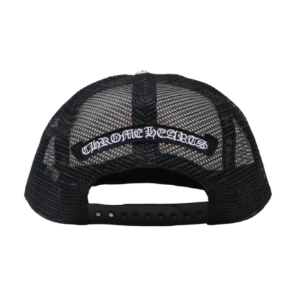 Chrome Hearts Trucker Cap King Taco