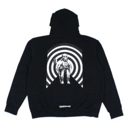 Chrome Hearts U GRP Y NOT 2-TND Hoodie