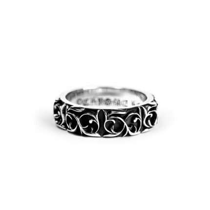 Eternity Vine Chrome Hearts Ring