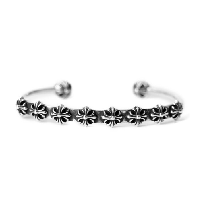 Ch Plus Skinny Chrome Hearts Multi Cuff