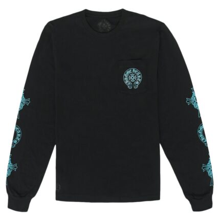 Chrome Hearts Foti L/S Sweatshirt