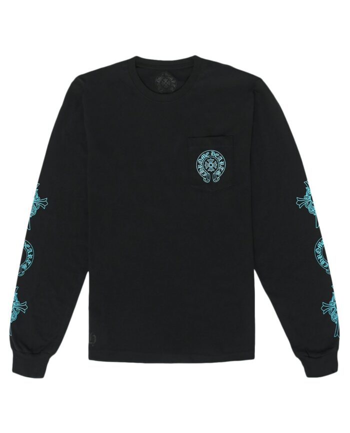 Chrome Hearts Foti L/S Sweatshirt