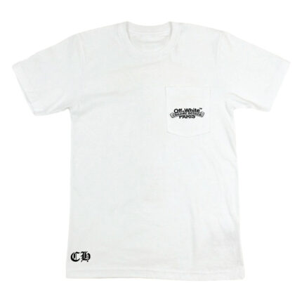 Off-White X Chrome Hearts Tokyo T-Shirt