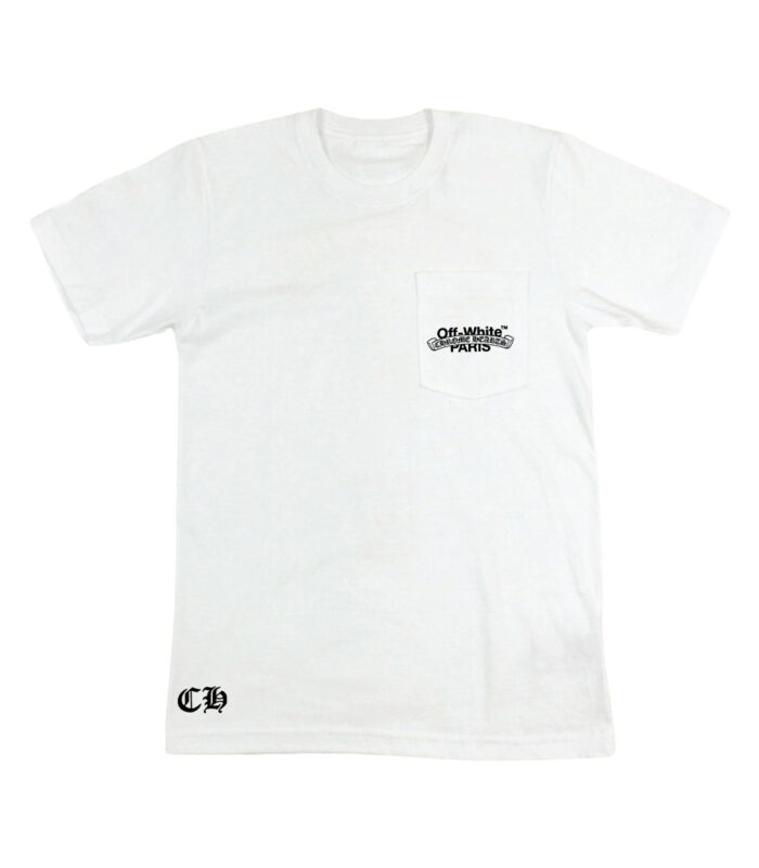Off-White X Chrome Hearts Tokyo T-Shirt