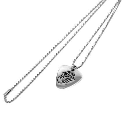Rolling Stones Guitar Chrome Hearts Chain