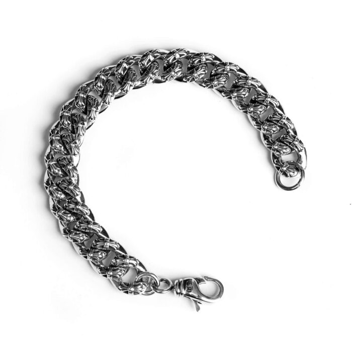 Babyfat Fancy Chain Clip Bracelet