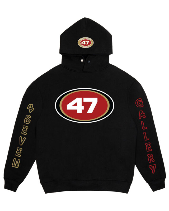 47 Gallery Hoodies