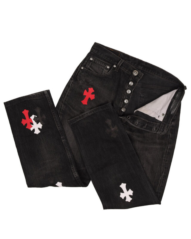 Chrome Hearts Jeans