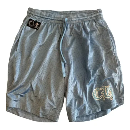 CH blue basketball men’s short