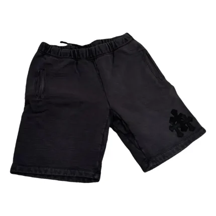 Chrome Hearts Black shorts