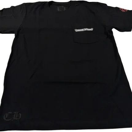Chrome Hearts NYC Exclusive T-shirt Black