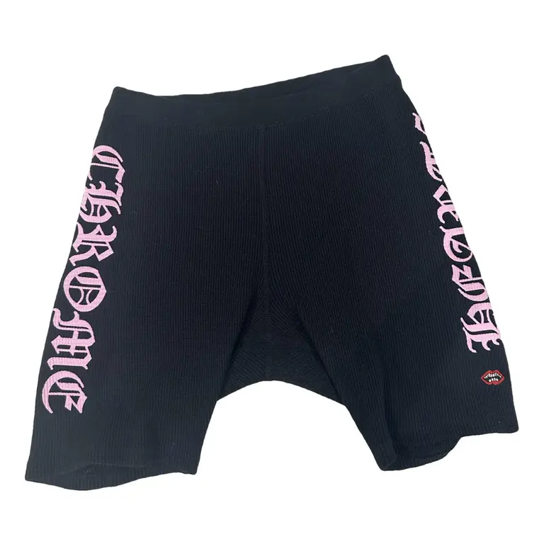 Chrome hearts x matty boy thermal biker shorts Chrome hearts x matty boy thermal biker shorts