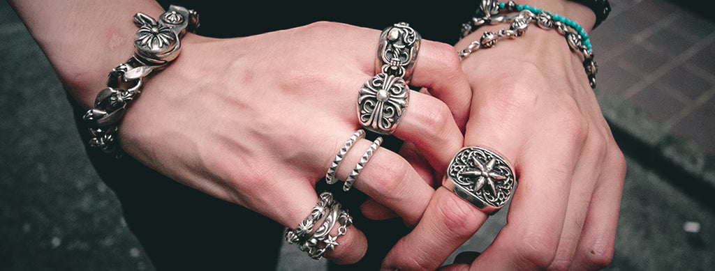Chrome Hearts Jewelry