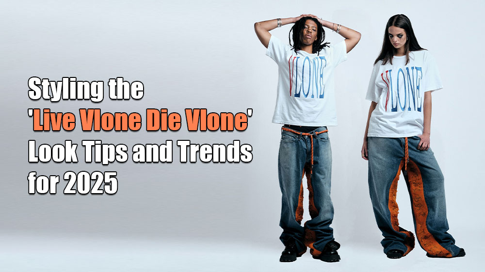 Live Vlone Die Vlone