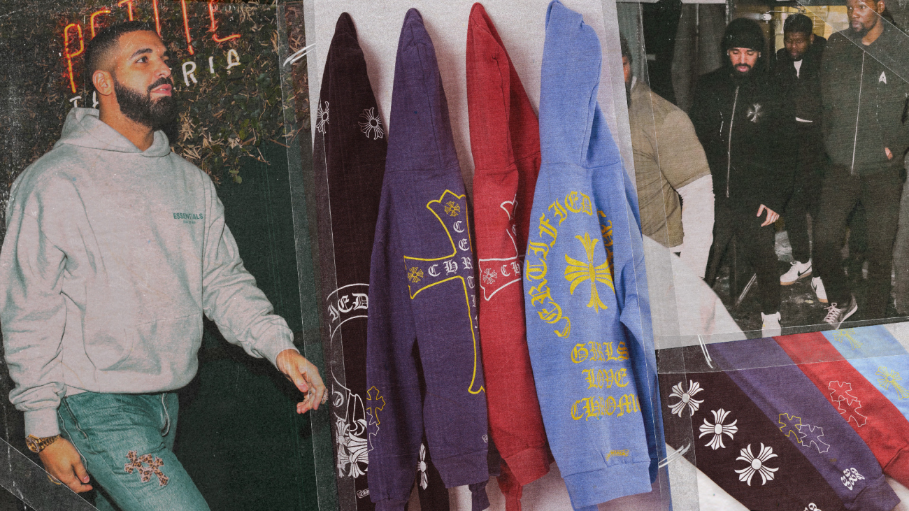 Chrome Hearts Clothing