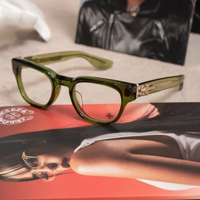 Chrome Hearts Glasses