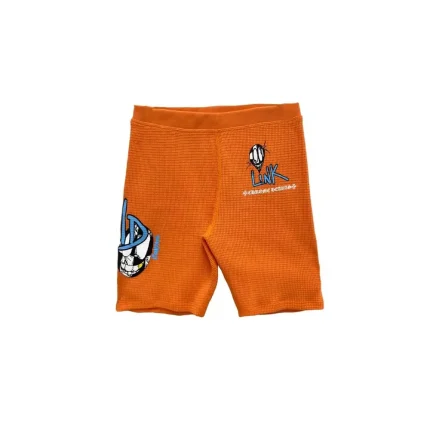 Chrome Hearts Matty Boy Graffiti Waffle Shorts