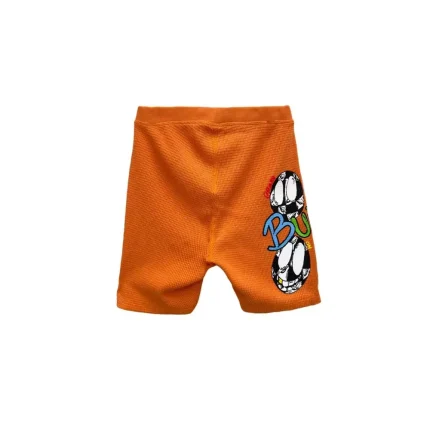 Chrome Hearts Matty Boy Graffiti Waffle Shorts