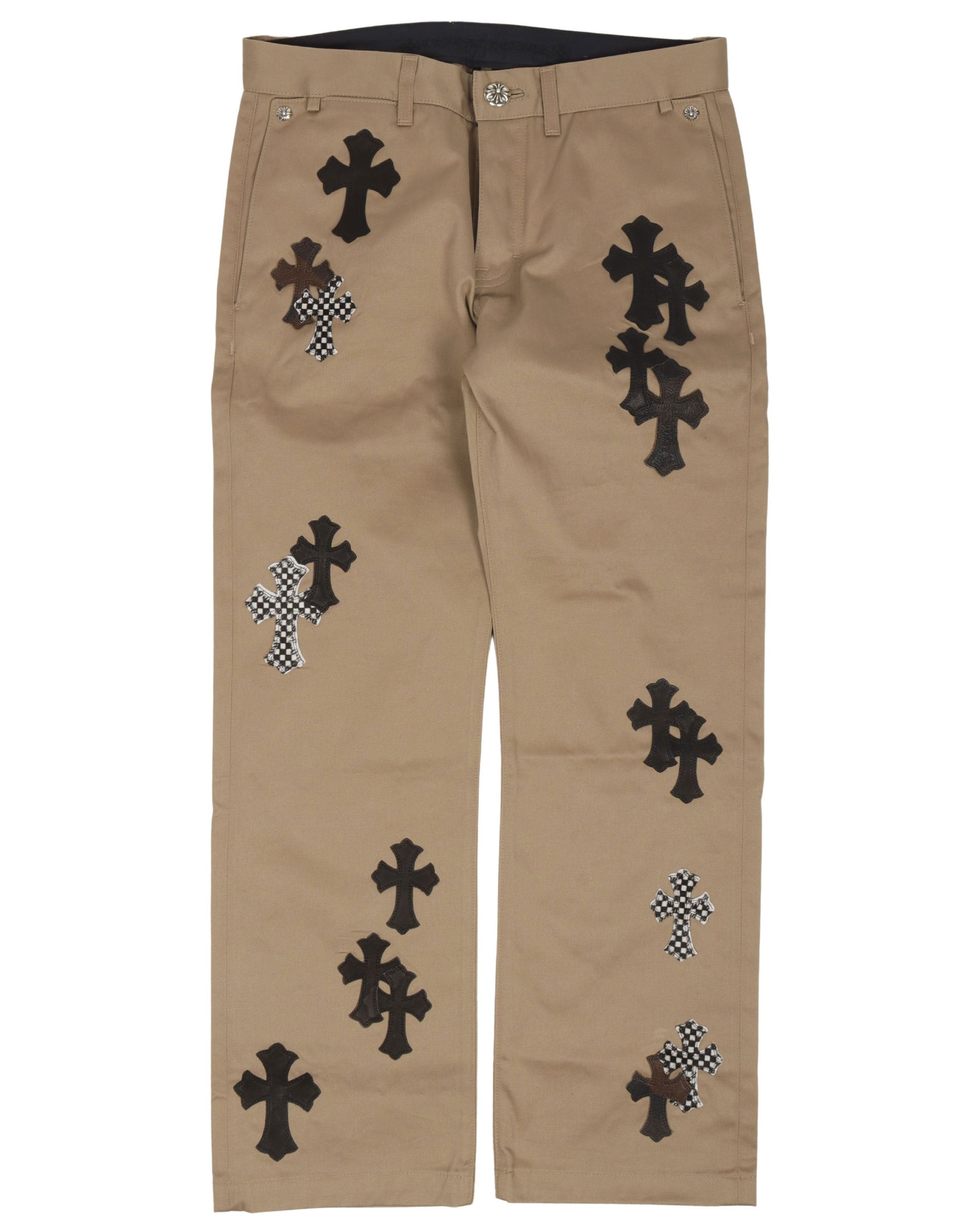 Chrome Hearts Pants