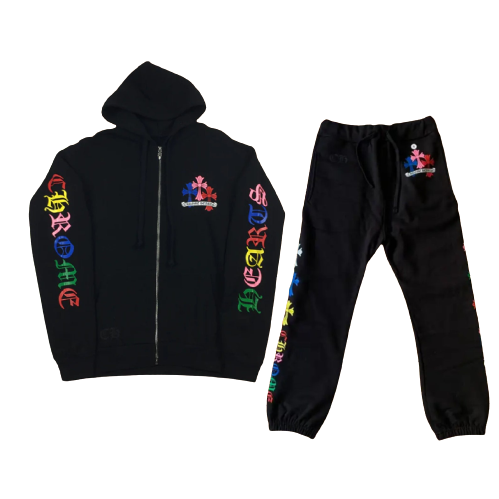 Chrome Hearts Tracksuits