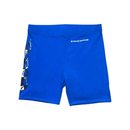 Chrome hearts matty boy flame sweatshorts