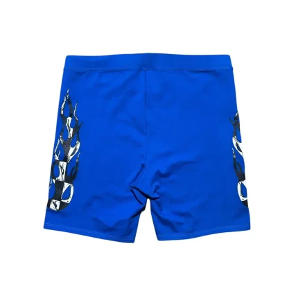 Chrome hearts matty boy flame sweatshorts