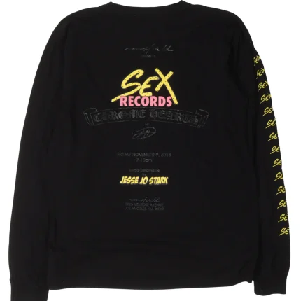 Chrome hearts matty boy sex records Long-sleeve t-shirt