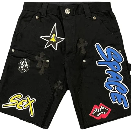 Chrome hearts matty boy shorts