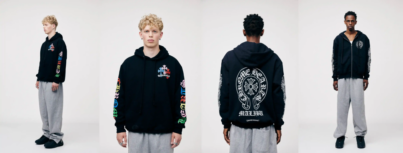 Chrome Hearts Clothing