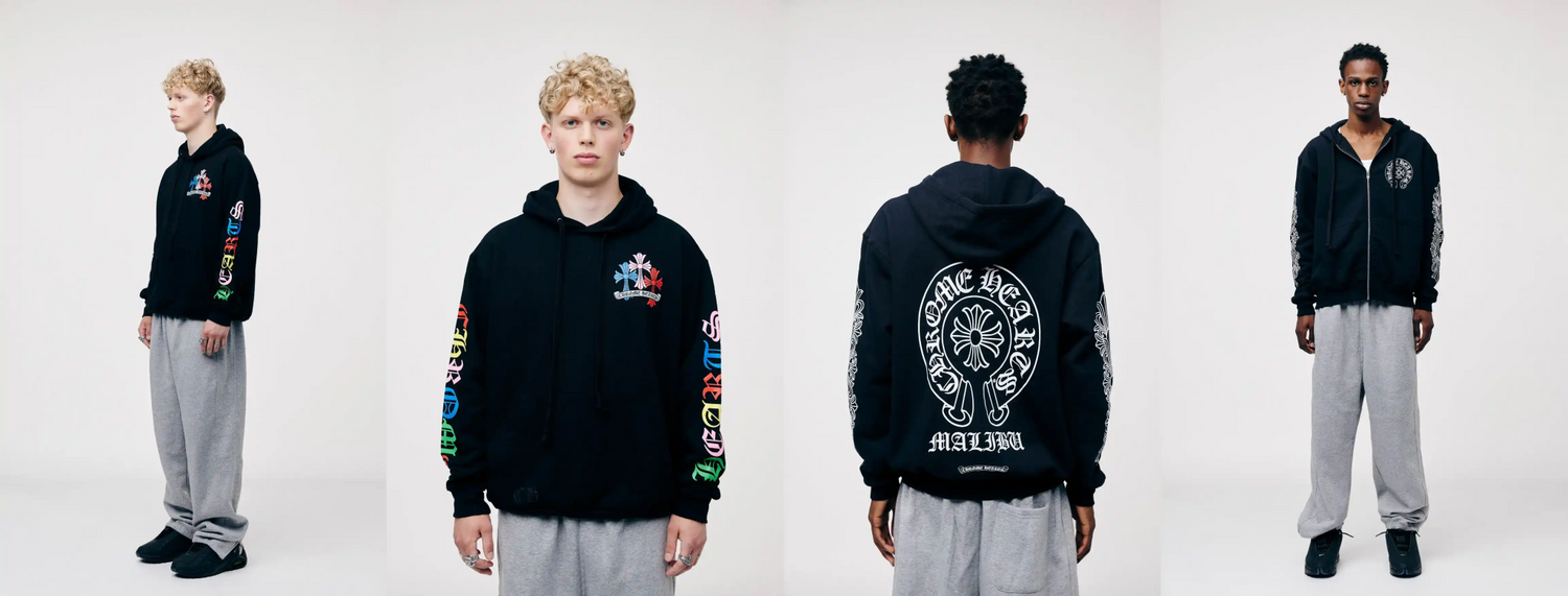 Chrome Hearts Clothing