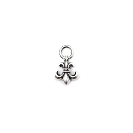 Chrome Hearts 925 Sliver Fleur Pendant