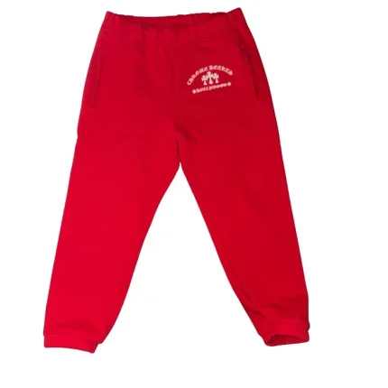 Chrome Hearts Cashimere Sweatsuit