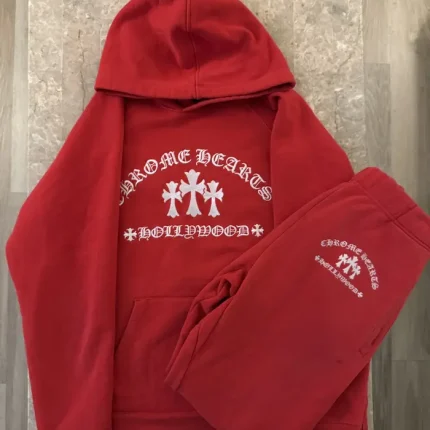 Chrome Hearts Cashimere Sweatsuit