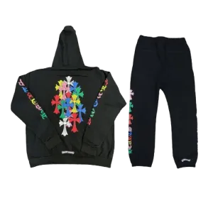 Chrome Hearts Cemetery Tracksuit