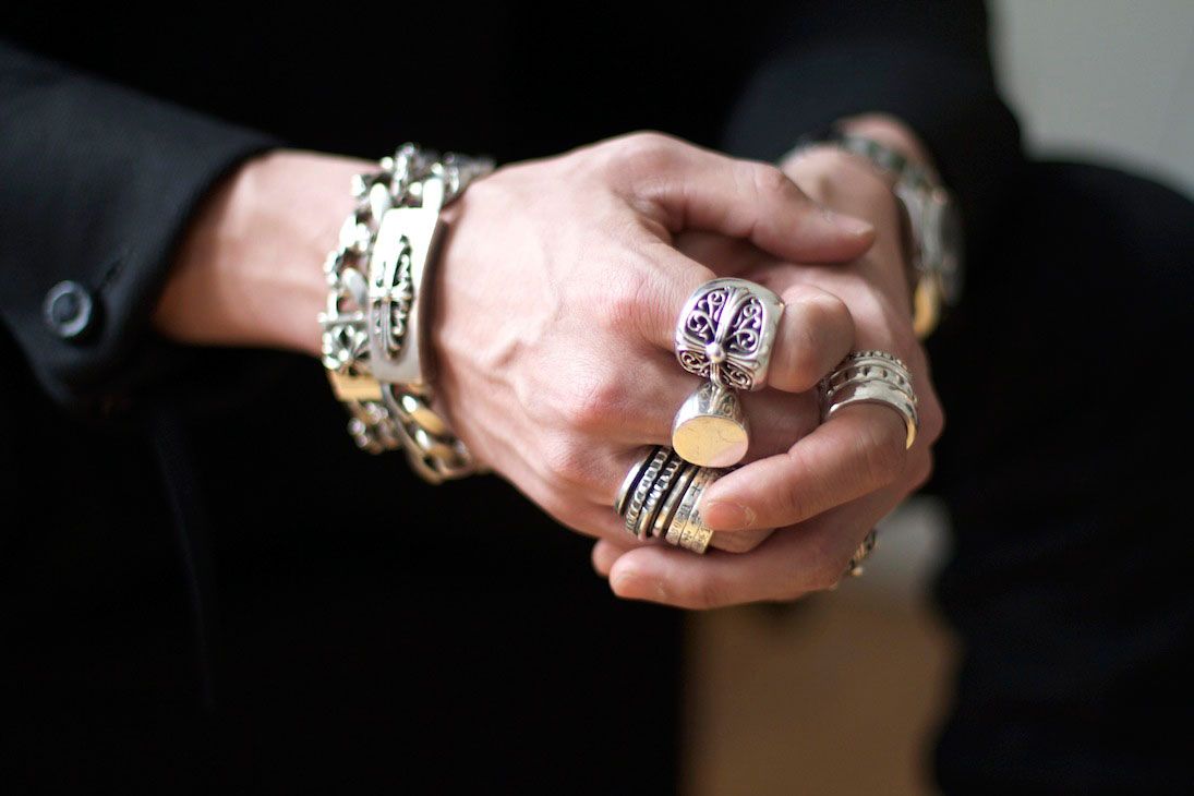 Chrome Hearts Jewelry