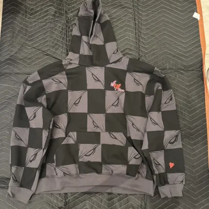 Chrome Hearts Matty Boy 99 Eyes Anti Promo Taste Sweatsuit