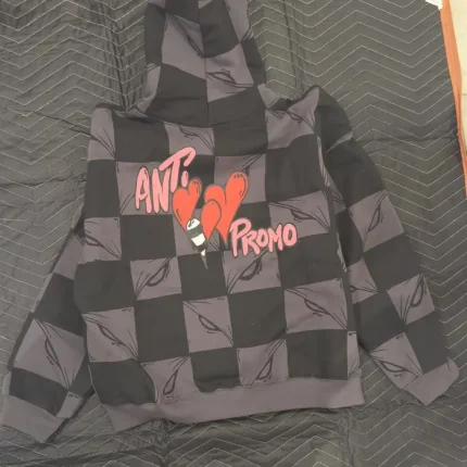 Chrome Hearts Matty Boy 99 Eyes Anti Promo Taste Sweatsuit