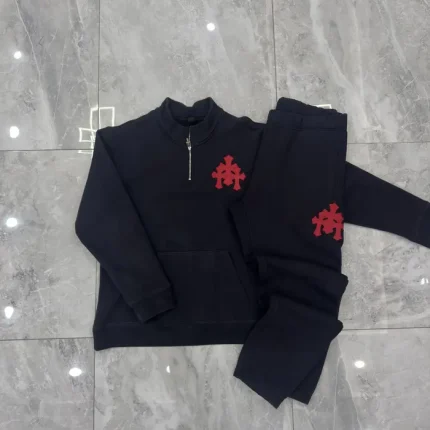 Chrome Hearts Paper Jamb Sweatsuit