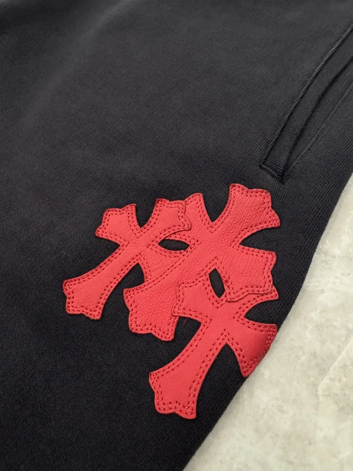 Chrome Hearts Paper Jamb Sweatsuit (3) Chrome Hearts Paper Jamb Sweatsuit
