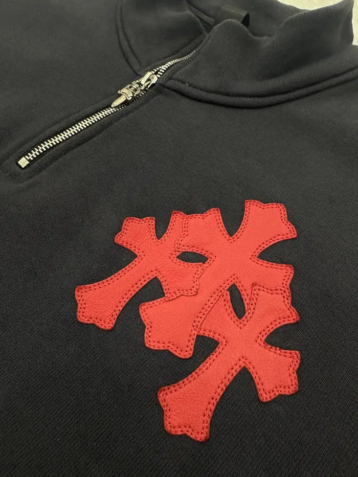 Chrome Hearts Paper Jamb Sweatsuit (6) Chrome Hearts Paper Jamb Sweatsuit