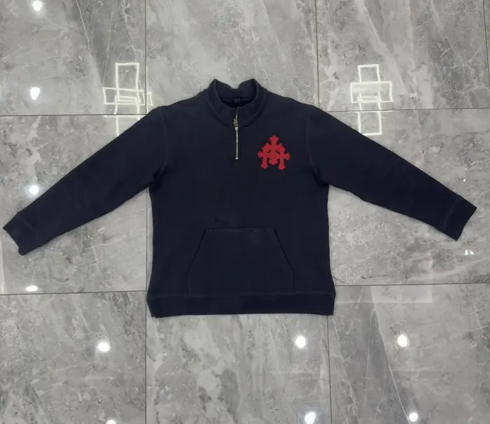 Chrome Hearts Paper Jamb Sweatsuit (7) Chrome Hearts Paper Jamb Sweatsuit