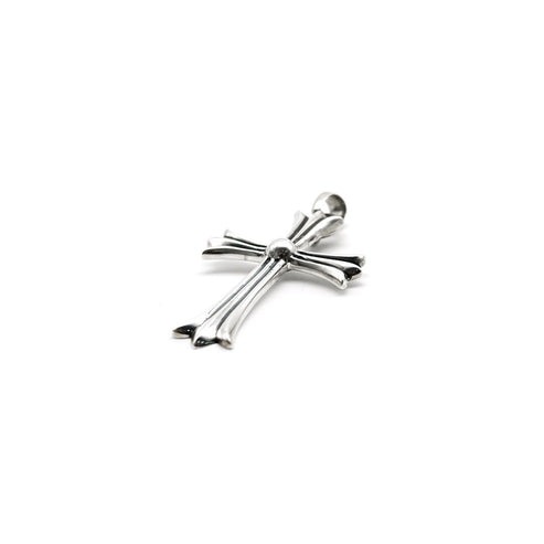 Chrome Hearts Silver Cross Pendant (2) Chrome Hearts Silver Cross Pendant